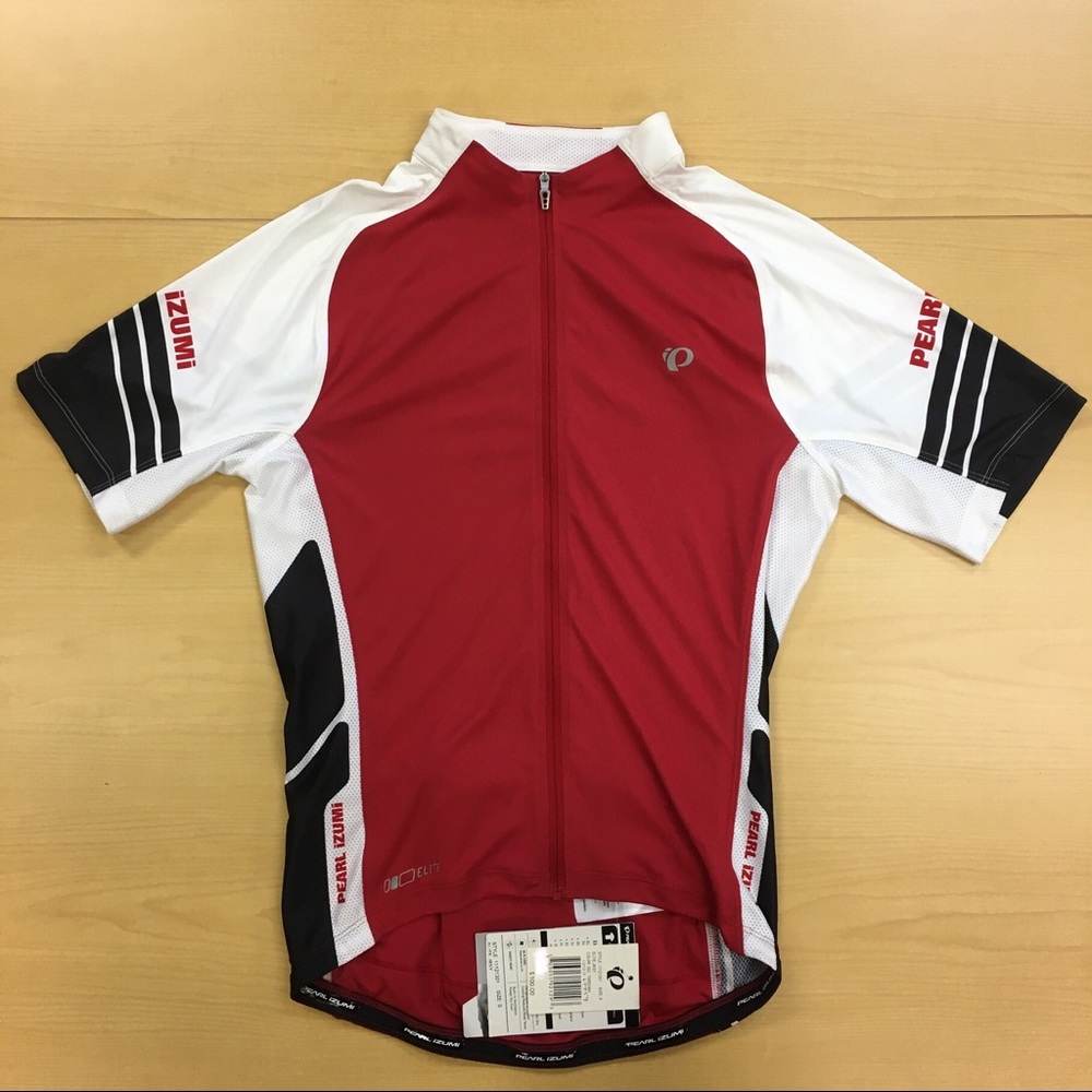 Pearl Izumi Elite bike jersey